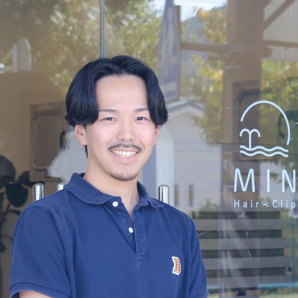 代表 榊原悠人