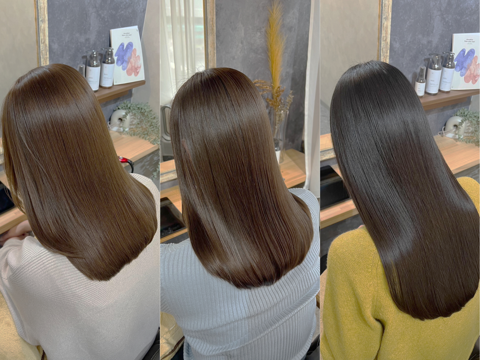 理想を叶える美髪エステサロン