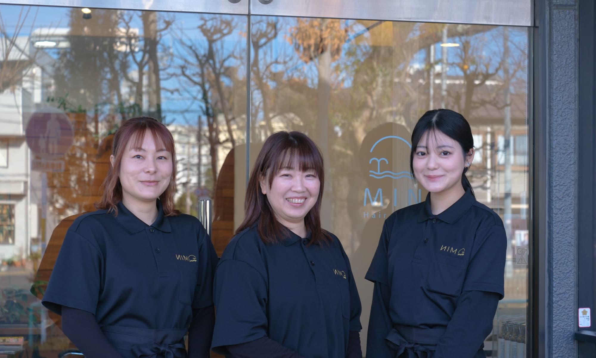 美容師に選ばれる理由 メインビジュアル