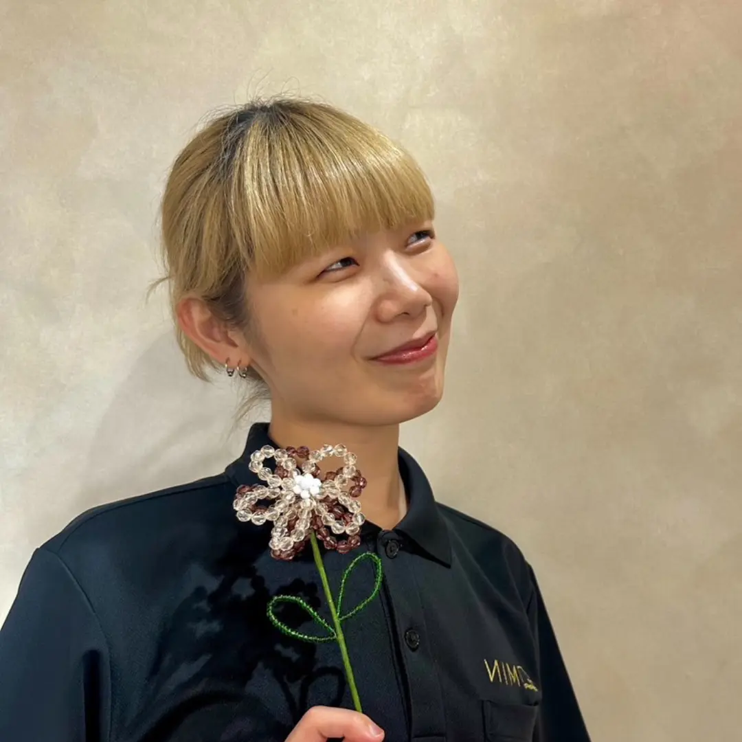 Mさん