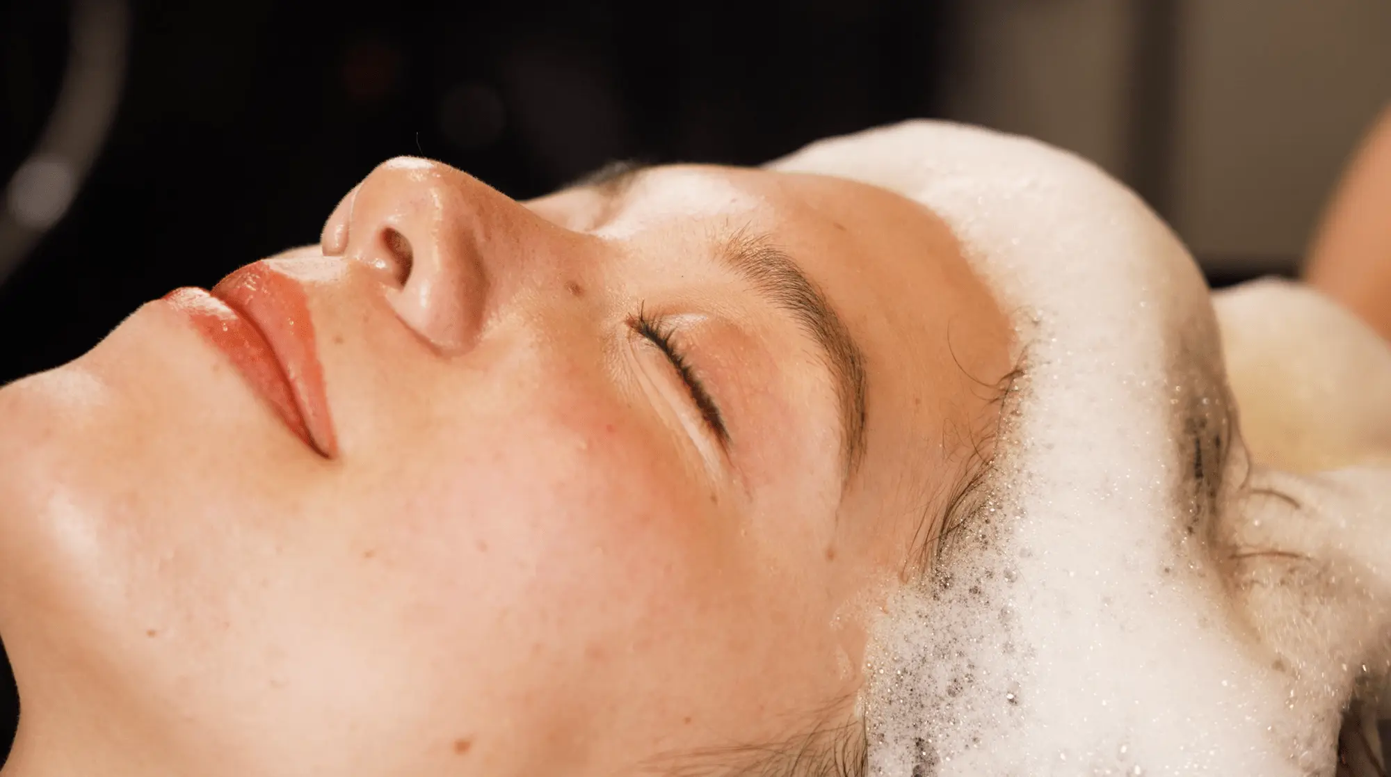 クレンジングシャンプー