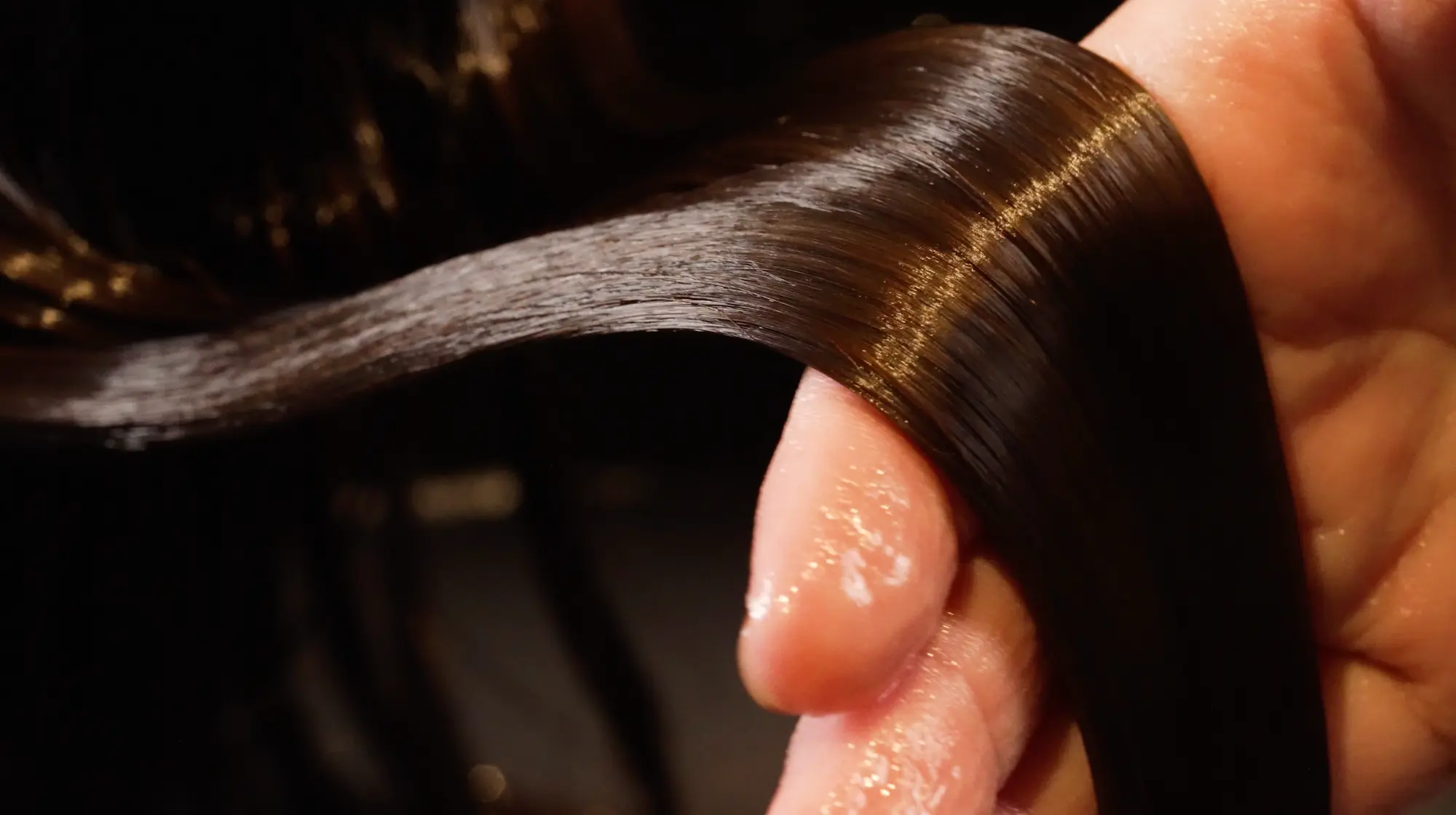 髪質改善トリートメント